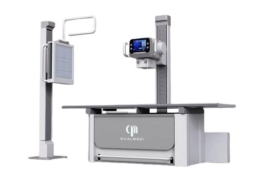 QMDR-3200/5000/6500/8000 Digital Radiography System Floor-mounted