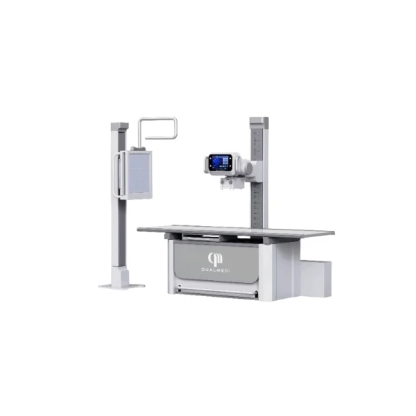 QMDR-3200/5000/6500/8000 Digital Radiography System Floor-mounted