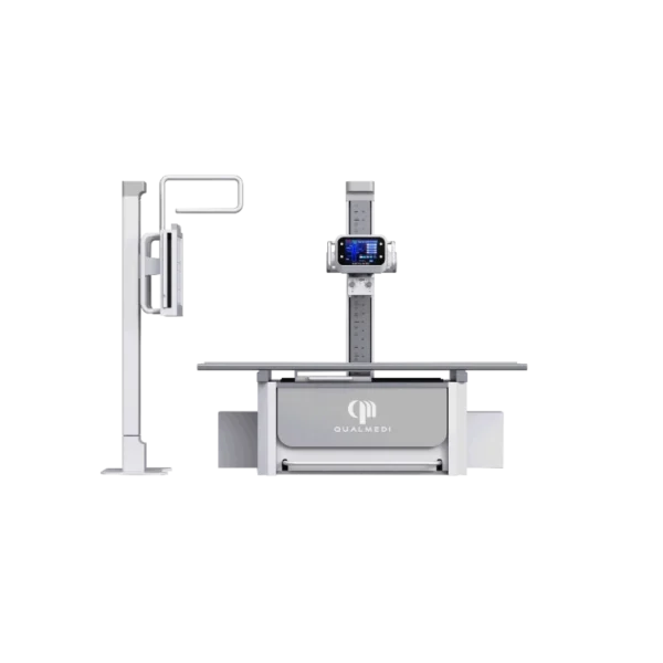 QMDR-3200/5000/6500/8000 Digital Radiography System Floor-mounted
