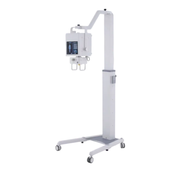 QMDR-50/53/56/80 Mobile Digital Radiography X-ray System