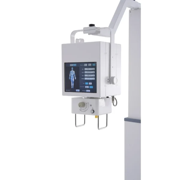 QMDR-50/53/56/80 Mobile Digital Radiography X-ray System