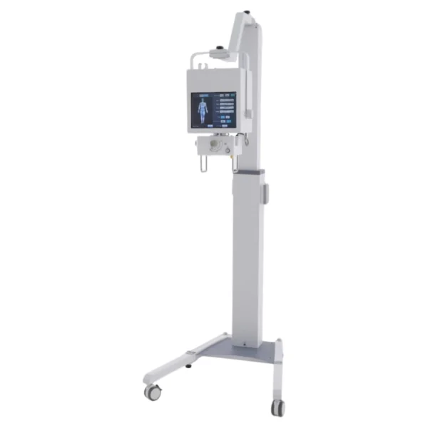 QMDR-50/53/56/80 Mobile Digital Radiography X-ray System