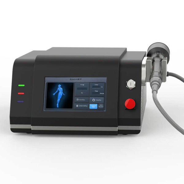Professional Laser Photobiomodulation Therapy Device with 980nm 810nm for Wound and Injuries Recovery